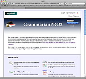 Grammarian What's New