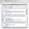 Grammarian PRO3 Dictionary and thesaurus