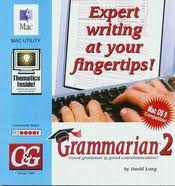 Grammarian 2